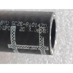 Tuyau d'entrée du liquide de refroidissement de l'échangeur de chaleur à plaques - BYD - 13828531-00