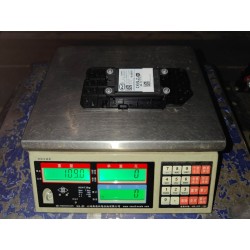 Radar CPD à ondes millimétriques arrière - BYD - 13827968-00