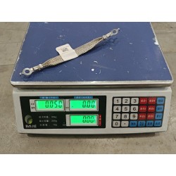 Faisceau de câbles de mise à la terre du bloc-batterie - BYD - 13825753-00