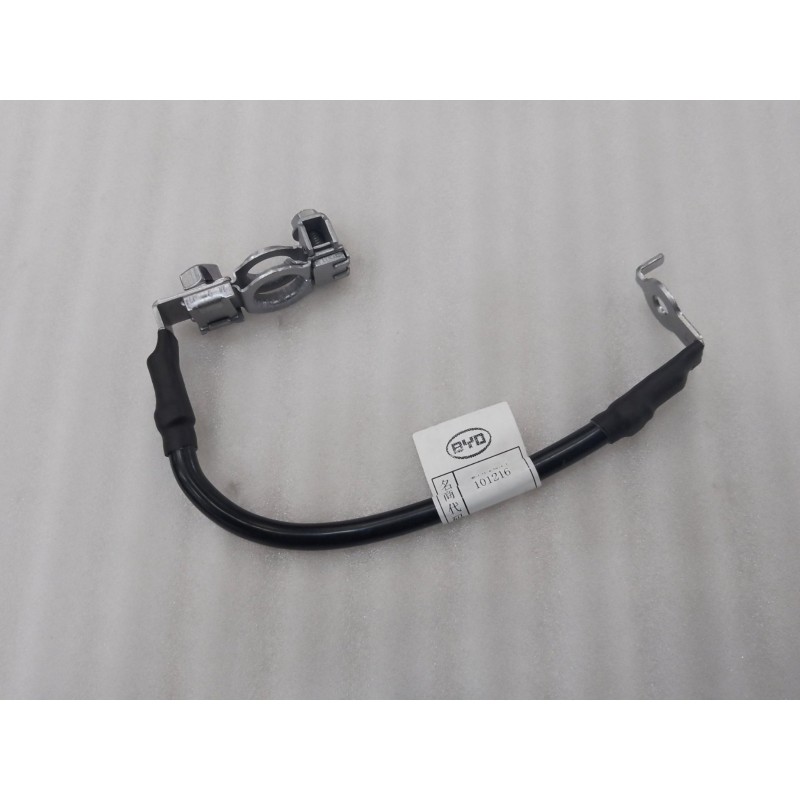 Faisceau de câbles négatif de la batterie 12 V - BYD - 13820456-00