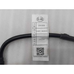 Faisceau de câbles négatif de la batterie 12 V - BYD - 13820456-00