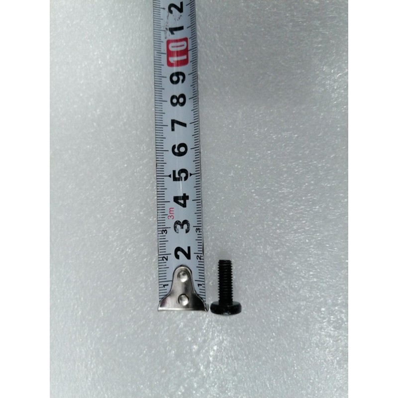 Vis à tête cylindrique bombée à empreinte Phillips - BYD - 13819149-00