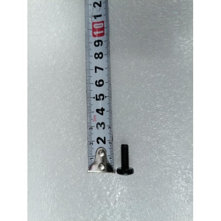 Vis à tête cylindrique bombée à empreinte Phillips - BYD - 13819149-00