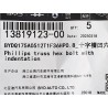 Boulon six pans - BYD - 13819123-00