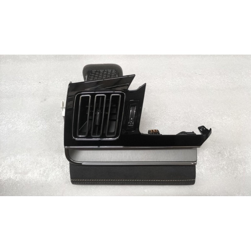Garniture gauche de planche de bord - Noir profond 5 - BYD - 14395312-00