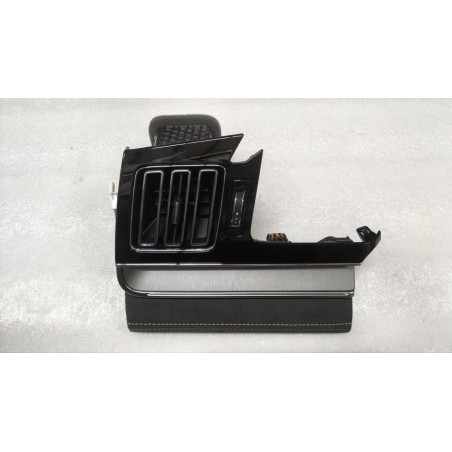 Garniture gauche de planche de bord - Noir profond 5 - BYD - 14395312-00