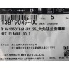 Boulon à bride hexagonale - BYD - 13819049-00