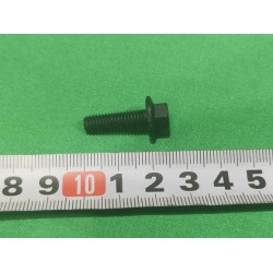Boulon à bride hexagonale avec dent sur la surface d'appui - BYD - 13819045-00