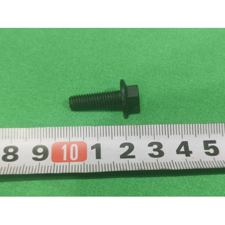 Boulon à bride hexagonale avec dent sur la surface d'appui - BYD - 13819045-00