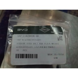Boulon six pans - BYD - 13819028-00