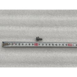 Boulon à bride hexagonale avec dent sur la surface d'appui - BYD - 13819024-00