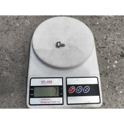 Boulon à bride hexagonale avec dent sur la surface d'appui - BYD - 13819024-00
