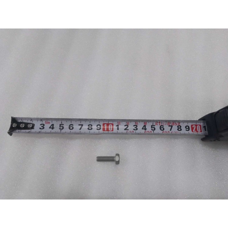 Boulon à tête hexagonale à empreinte Phillips avec indentation - BYD - 13819023-00