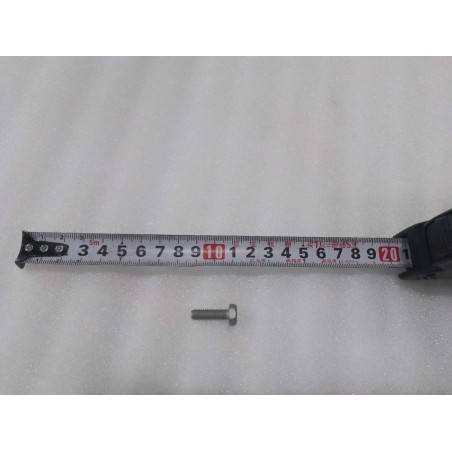 Boulon à tête hexagonale à empreinte Phillips avec indentation - BYD - 13819023-00