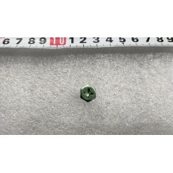 Boulon à tête hexagonale à empreinte Phillips avec indentation - BYD - 13819022-00