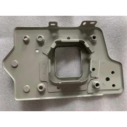 Plaque de montage gauche de la poutre du pare-chocs avant - BYD - 13818844-00