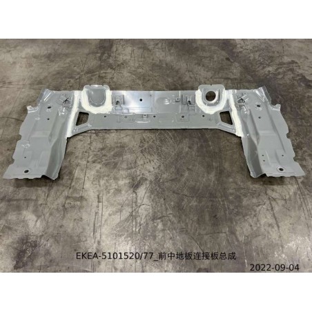 Plaque de connexion du plancher central avant - BYD - 13818819-00