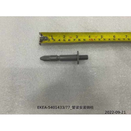 Goupille de fixation de la poutre tubulaire - BYD - 13818814-00