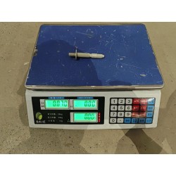 Goupille de fixation de la poutre tubulaire - BYD - 13818814-00