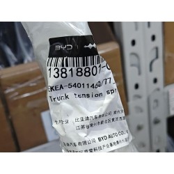Support de ressort de tension de coffre - BYD - 13818801-00