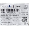 Boulon six pans - BYD - 13818200-00