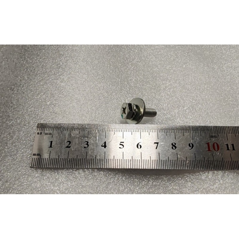Boulon six pans - BYD - 13818198-00