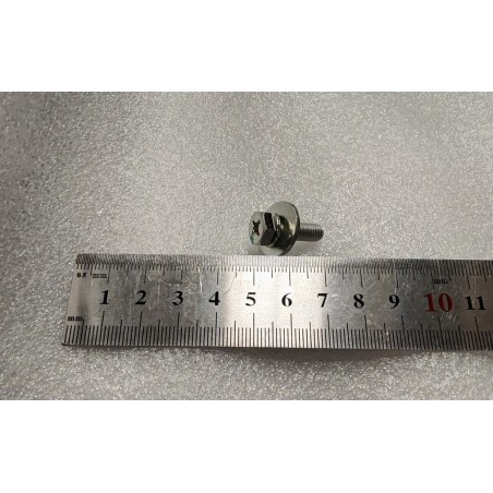 Boulon six pans - BYD - 13818198-00