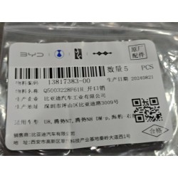 Goupille fendue - BYD - 13817383-00