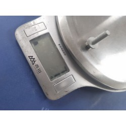Boulon à bride hexagonale - BYD - 13817382-00