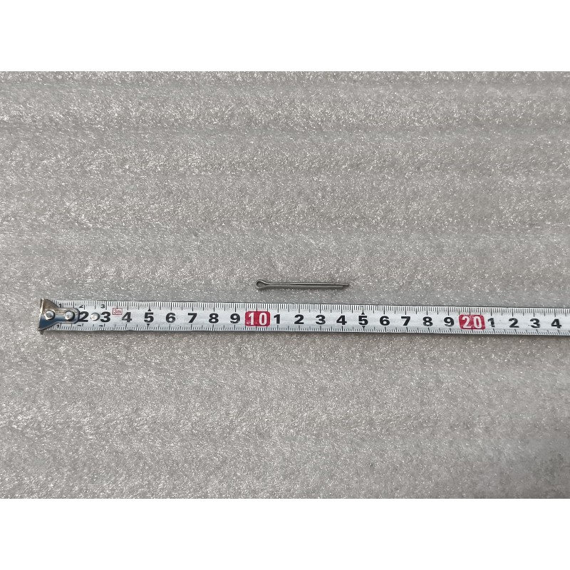 Goupille fendue - BYD - 13817112-00