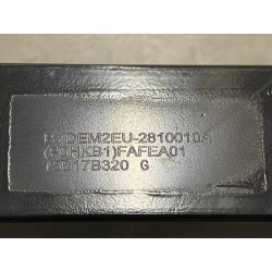 Corps du sous-châssis avant - BYD - 13816923-00