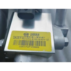 3 de tuyau d'aspiration du compresseur - BYD - 13816315-00