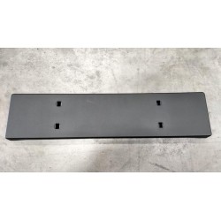 Support de plaque d'immatriculation du pare-chocs arrière - BYD - 13816142-00