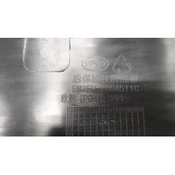 Support de plaque d'immatriculation du pare-chocs arrière - BYD - 13816142-00