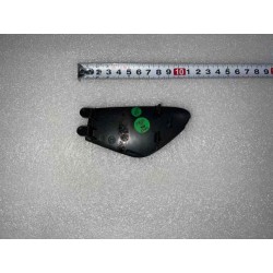 Couvercle de la poignée intérieure de la portière arrière droite - Noir métallique - BYD - 13814127-00