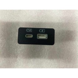 Connecteur de charge USB - BYD - 13814031-00