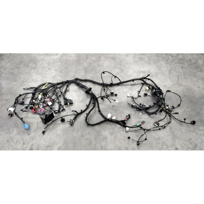 Faisceau de câbles du compartiment avant - BYD - 13813935-00