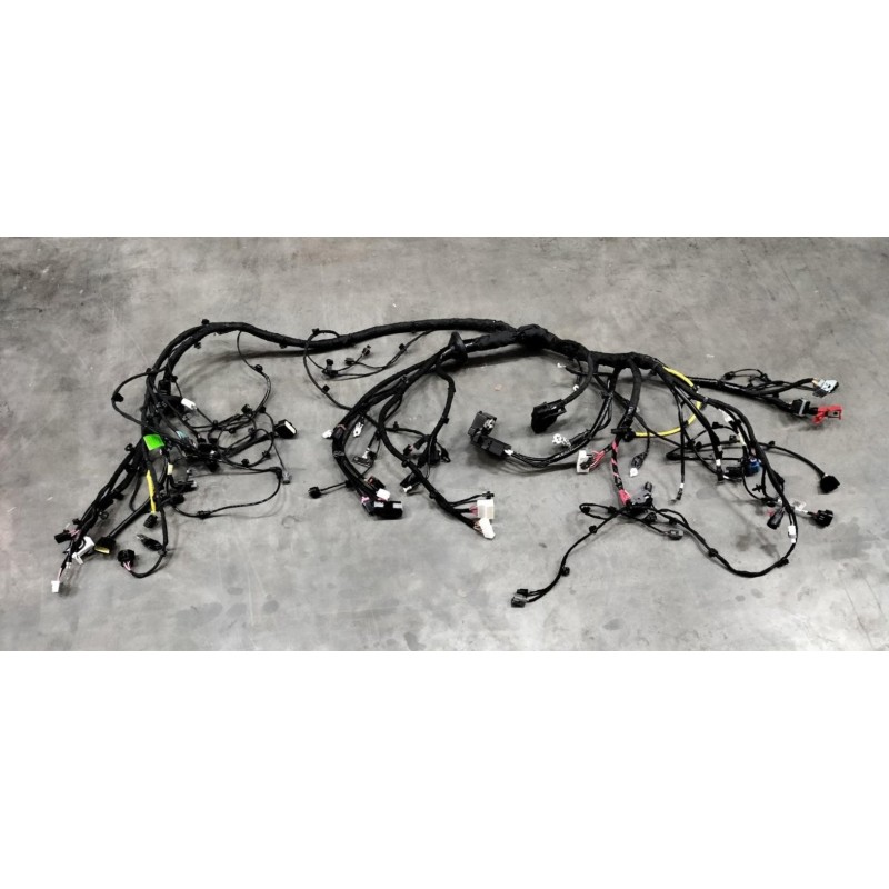 Faisceau de câbles du compartiment avant - BYD - 13813934-00