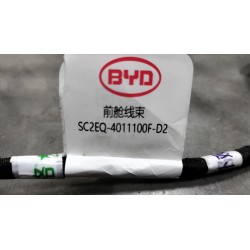 Faisceau de câbles du compartiment avant - BYD - 13813934-00