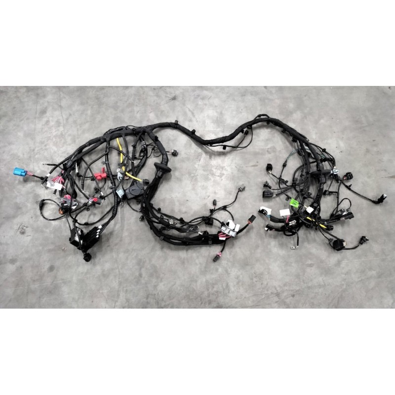 Faisceau de câbles du compartiment avant - BYD - 13813933-00