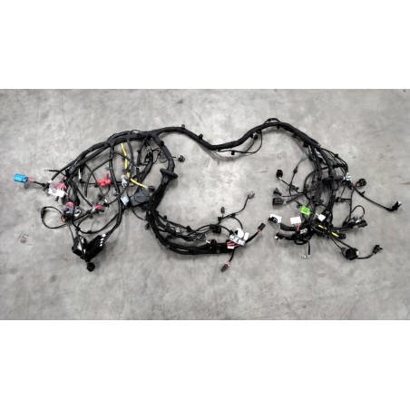 Faisceau de câbles du compartiment avant - BYD - 13813933-00