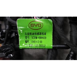 Faisceau de câbles du compartiment avant - BYD - 13813933-00