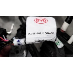 Faisceau de câbles du compartiment avant - BYD - 13813933-00
