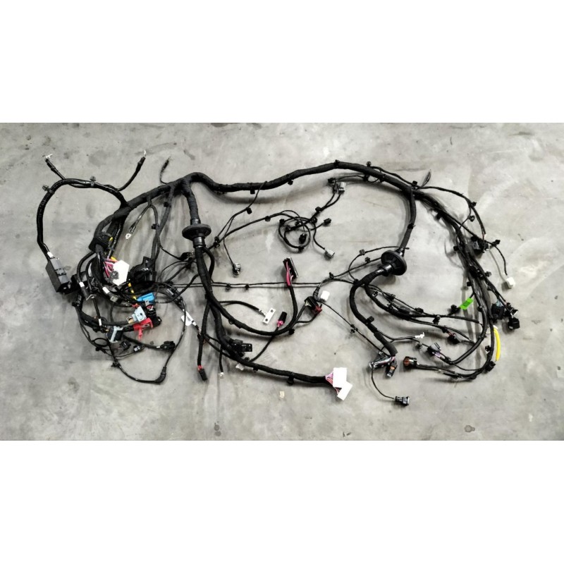 Faisceau de câbles du compartiment avant - BYD - 13813932-00