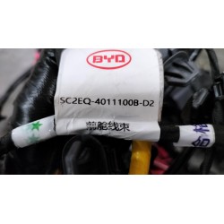 Faisceau de câbles du compartiment avant - BYD - 13813932-00