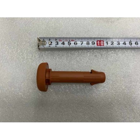Manchon coulissant de l'appui-tête du siège - Marron - BYD - 13812600-00