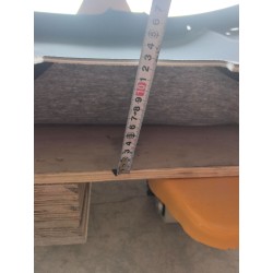 Garniture de toit - BYD - 13807759-00