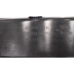 Couverture supérieure du pare-chocs avant - BYD - 13806915-00