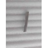 Bande de garniture du bouchon du crochet de remorquage avant - BYD - 13806895-00