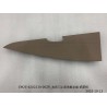 Garniture supérieur de la portière arrière droite - Marron - BYD - 13802683-00